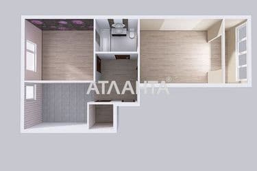 2-кімнатна квартира за адресою вул. Старицького (площа 81 м²) - Atlanta.ua - фото 42