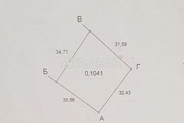 Landplot by the address st. Lazurnaya (area 10,4 acr) - Atlanta.ua - photo 6