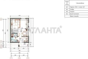 House (area 100 m²) - Atlanta.ua - photo 22