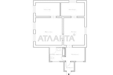 House by the address st. Dzherelnyy per (area 62 m²) - Atlanta.ua - photo 41