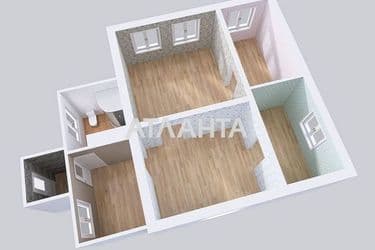 House by the address st. Dzherelnyy per (area 62 m²) - Atlanta.ua - photo 42