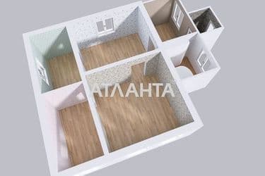 House by the address st. Dzherelnyy per (area 62 m²) - Atlanta.ua - photo 44