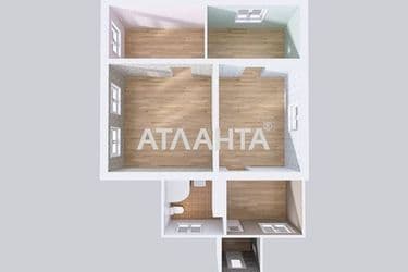 House by the address st. Dzherelnyy per (area 62 m²) - Atlanta.ua - photo 46