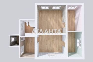 House by the address st. Dzherelnyy per (area 62 m²) - Atlanta.ua - photo 47