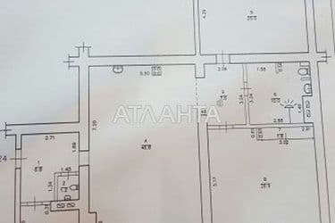 2-rooms apartment apartment by the address st. Pedagogicheskaya (area 130 m²) - Atlanta.ua - photo 26