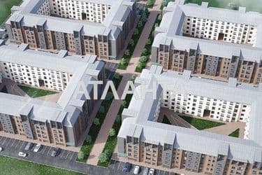 1-room apartment apartment by the address st. 7 km ovidiopolskoy dor (area 31,6 m²) - Atlanta.ua - photo 5