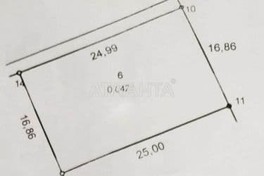 Landplot by the address st. Agronomicheskaya (area 4,2 acr) - Atlanta.ua - photo 11
