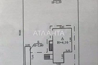 Будинок за адресою вул. Полунична (площа 126 м²) - Atlanta.ua - фото 23