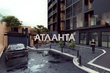 1-room apartment apartment by the address st. Kosvennaya Vegera (area 35,7 m²) - Atlanta.ua - photo 11