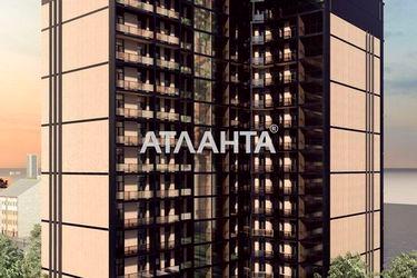 1-комнатная квартира по адресу ул. Косвенная (площадь 35,7 м²) - Atlanta.ua - фото 20