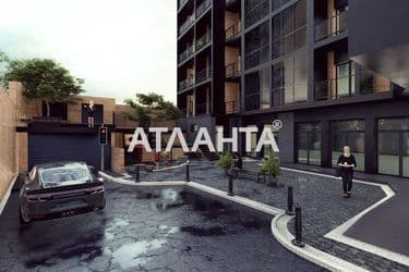 1-room apartment apartment by the address st. Kosvennaya Vegera (area 25,9 m²) - Atlanta.ua - photo 10