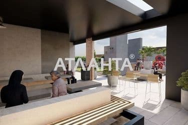 1-кімнатна квартира за адресою вул. Скісна (площа 22,9 м²) - Atlanta.ua - фото 11