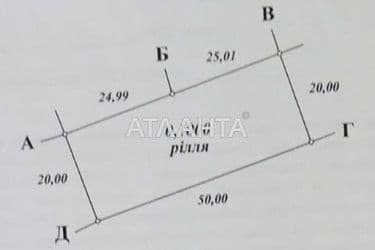 Ділянка за адресою вул. Красносільська (площа 10 сот) - Atlanta.ua - фото 6