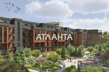 1-кімнатна квартира за адресою вул. Паустовського (площа 34,2 м²) - Atlanta.ua - фото 6