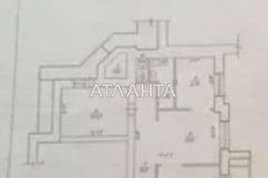 3-комнатная квартира по адресу ул. Строителей (площадь 74 м²) - Atlanta.ua - фото 13