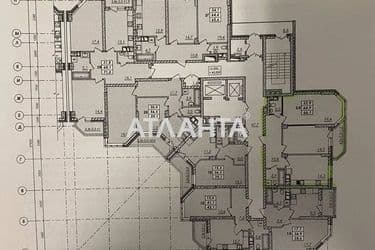 2-rooms apartment apartment by the address st. Ovidiopolskaya dor (area 66,1 m²) - Atlanta.ua - photo 34