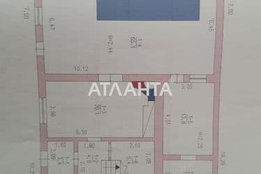Будинок за адресою вул. Горностаєва (площа 206 м²) - Atlanta.ua - фото 30