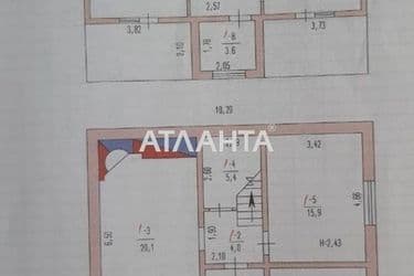 Будинок за адресою вул. Горностаєва (площа 206 м²) - Atlanta.ua - фото 32