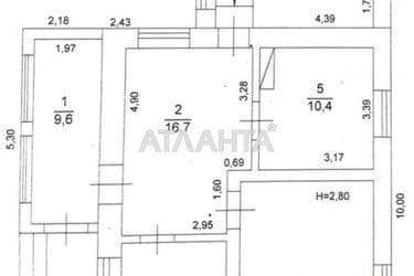 House by the address st. Grushevskogo Mikhaila (area 87 m²) - Atlanta.ua - photo 30