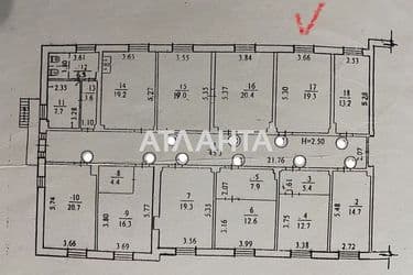 Коммунальная квартира по адресу ул. Рождественская (площадь 19,3 м²) - Atlanta.ua - фото 8