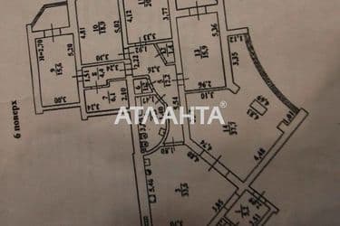4+-rooms apartment apartment by the address st. Posmitnogo (area 191,2 m²) - Atlanta.ua - photo 29