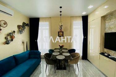 2-rooms apartment apartment by the address st. Grecheskaya (area 74 m²) - Atlanta.ua - photo 37