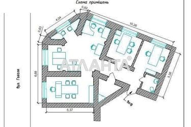 Commercial real estate at st. Gogolya (area 100 m²) - Atlanta.ua - photo 14