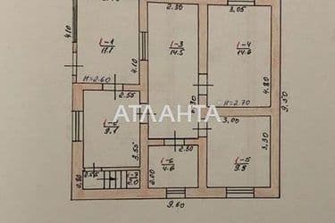 House by the address st. Mayachnaya (area 114 m²) - Atlanta.ua - photo 20
