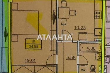 1-room apartment apartment by the address st. Sakharova (area 52 m²) - Atlanta.ua - photo 8