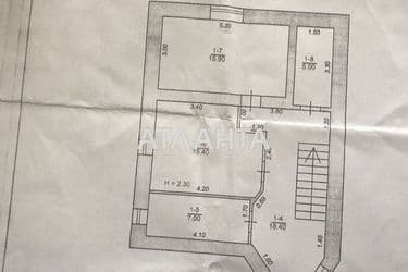 House by the address st. Novoselov (area 135 m²) - Atlanta.ua - photo 21