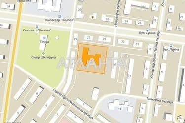 2-кімнатна квартира за адресою вул. Геранева (площа 57 м²) - Atlanta.ua - фото 11