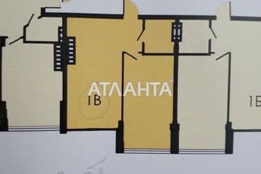 1-кімнатна квартира за адресою вул. Миколаївська (площа 49,9 м²) - Atlanta.ua - фото 14