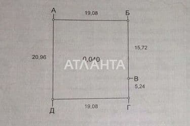 Landplot by the address st. Massiv 11 (area 4 acr) - Atlanta.ua - photo 12