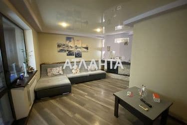 Многокомнатная квартира по адресу ул. Бреуса (площадь 91,4 м²) - Atlanta.ua - фото 18