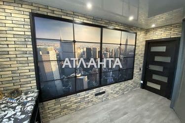 Многокомнатная квартира по адресу ул. Бреуса (площадь 91,4 м²) - Atlanta.ua - фото 24