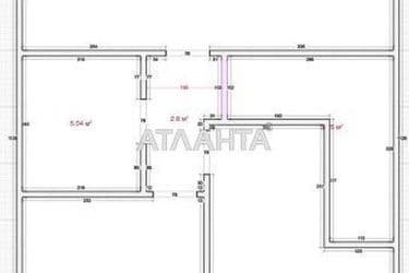 House by the address st. Parkovaya (area 147 m²) - Atlanta.ua - photo 21