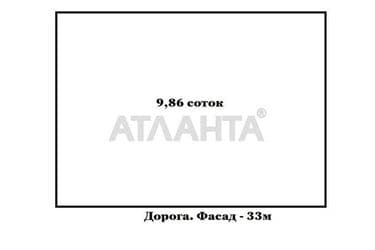 Landplot by the address st. Kurortnaya (area 9,9 acr) - Atlanta.ua - photo 6