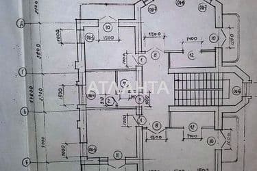 House by the address st. Yuzhnaya (area 399 m²) - Atlanta.ua - photo 166