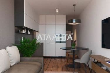 1-кімнатна квартира за адресою вул. Гоголя (площа 43,1 м²) - Atlanta.ua - фото 19