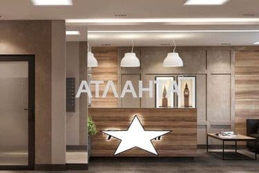 1-кімнатна квартира за адресою вул. Гоголя (площа 43,1 м²) - Atlanta.ua - фото 21