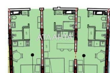 2-кімнатна квартира за адресою вул. Гоголя (площа 44 м²) - Atlanta.ua - фото 22