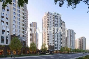 1-кімнатна квартира за адресою вул. Краснова (площа 42,6 м²) - Atlanta.ua - фото 22