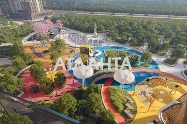 1-кімнатна квартира за адресою вул. Краснова (площа 42,6 м²) - Atlanta.ua - фото 21