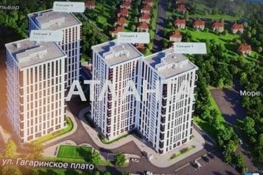 1-кімнатна квартира за адресою вул. Гагарінське плато (площа 57,9 м²) - Atlanta.ua - фото 7