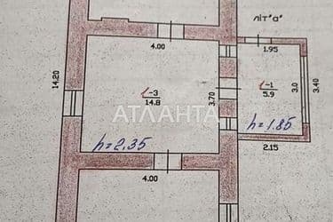 House (area 54,2 m²) - Atlanta.ua - photo 14