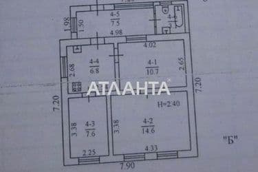 Будинок за адресою вул. Училищна (площа 85 м²) - Atlanta.ua - фото 36