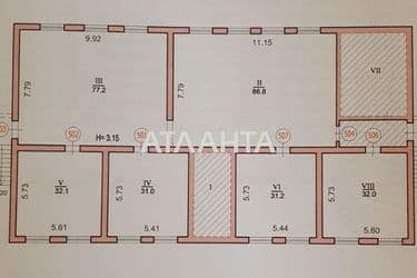 Commercial real estate at st. Tsentralnaya (area 290 m²) - Atlanta.ua - photo 19