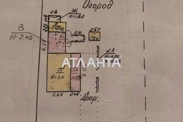 Будинок за адресою вул. Набережна (площа 56,5 м²) - Atlanta.ua - фото 29