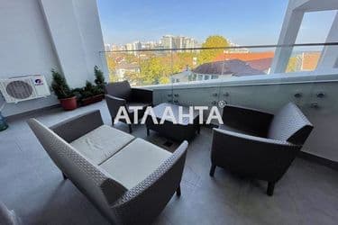 1-room apartment apartment by the address st. Kamanina (area 50 m²) - Atlanta.ua - photo 20