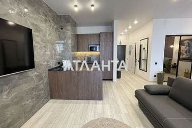 1-room apartment apartment by the address st. Kamanina (area 50 m²) - Atlanta.ua - photo 16